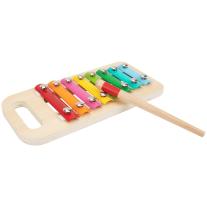 Дървена игра с топче и ксилофон 2в1 Tooky Toy