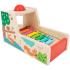 Дървена игра с топче и ксилофон 2в1 Tooky Toy