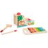 Дървена игра с топче и ксилофон 2в1 Tooky Toy