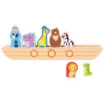 Дървена играчка Tooky Toy, Корабът на Ной