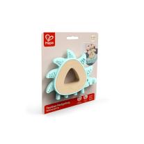 Дървена бебешка гризалка за зъбки Hape, Таралеж