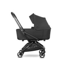 Кош за новородено Easywalker Rockey Pure Black