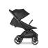 Детска количка Easywalker Rockey L Pure Black