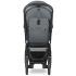 Детска количка Easywalker Rockey L Smooth Grey
