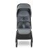 Детска количка Easywalker Rockey L Smooth Grey