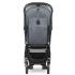 Детска количка Easywalker Rockey M Smooth Grey