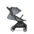 Детска количка Easywalker Rockey M Smooth Grey