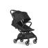 Детска количка Easywalker Rockey S Pure Black
