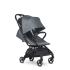 Детска количка Easywalker Rockey S Smooth Grey