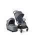 Детска количка Easywalker Rockey S Smooth Grey