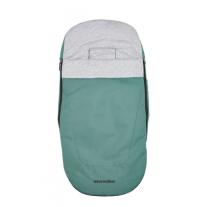 Зимен чувал за детска количка Easywalker Harvey Coral Green