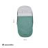 Зимен чувал за детска количка Easywalker Harvey Coral Green