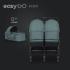 Портбебе за количка Easygo Echo Sage Green