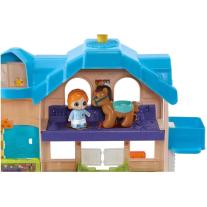 Интерактивна игра, Vtech, Конюшня за пони и приятели