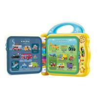 Интерактивна играчка, Leap Frog, Занимателна книжка, 100 движещи се неща