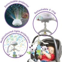 Музикална въртележка, Vtech, Агънца