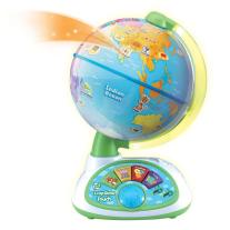 Интерактивна играчка, Leap Frog, Образователен глобус