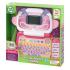 Интерактивна играчка, Leap Frog, Образователен лаптоп, Розов