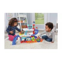 Интерактивна игра, Vtech, Сервиз за коли