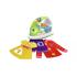 Интерактивна играчка, Leap Frog, Образователна ютия с дрехи за гладене