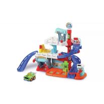 Интерактивна игра, Vtech, Сервиз за коли