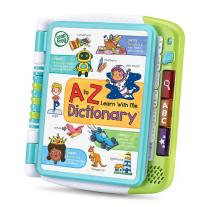 Интерактивна играчка, Leap Frog, Образователен речник, Учи с мен от A до Z