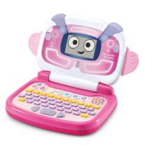 Интерактивна играчка, Leap Frog, Образователен лаптоп, Розов