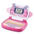 Интерактивна играчка, Leap Frog, Образователен лаптоп, Розов
