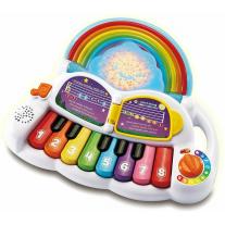 Интерактивна играчка, Leap Frog, Бебешко пиано, Дъга