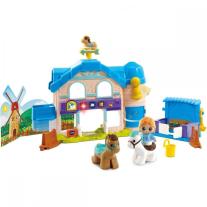 Интерактивна игра, Vtech, Конюшня за пони и приятели