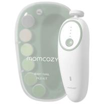 Електрическа бебешка пила за нокти MOMCOZY