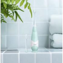 Електрическа четка за зъби Miniland - Зелена