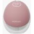 Електрическа помпа за кърма MOMCOZY Mobile Flow - M9, Hands-free, Cozy Red