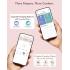 Електрическа помпа за кърма MOMCOZY Mobile Flow - M9, Hands-free, Cozy Red
