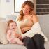 Електрическа помпа за кърма MOMCOZY Muse 5, Hands-free, Grey