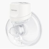 Електрическа помпа за кърма MOMCOZY - S12 Pro, Hands-free, White