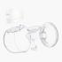 Двойна електрическа помпа за кърма MOMCOZY - S12 Pro, Hands-free, White
