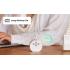 Двойна електрическа помпа за кърма MOMCOZY - S12 Pro, Hands-free, White