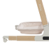 Електрическо легло-люлка Carrello Prima Honey Beige