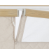 Електрическо легло-люлка Carrello Prima Honey Beige