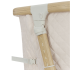 Електрическо легло-люлка Carrello Prima Honey Beige