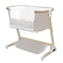 Електрическо легло-люлка Carrello Prima Honey Beige
