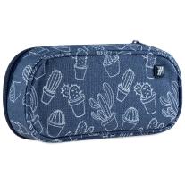 Елипсовиден ученически несесер Astra Hash 3 - HS-234