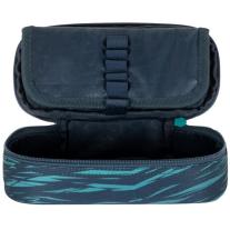 Елипсовиден ученически несесер Astra Head - Шампион, 1 цип