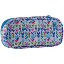 Елипсовиден ученически несесер Astra Head 4 - HD-435, с разделител