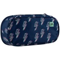 Елипсовиден ученически несесер Astra Head 4 - HD-444, с разделител