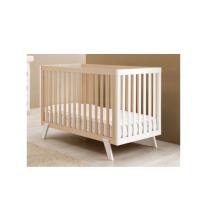 Детско легло Erbesi America Natural White