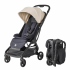 Детска количка ErgoBaby Metro 3 NATURALE BEIGE