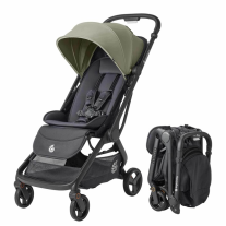 Детска количка ErgoBaby Metro 3 SOFT OLIVE
