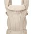 Ергономична раница Ergobaby Omni Deluxe Natural Beige + Подарък Преносима подложка за повиване Ergobaby 